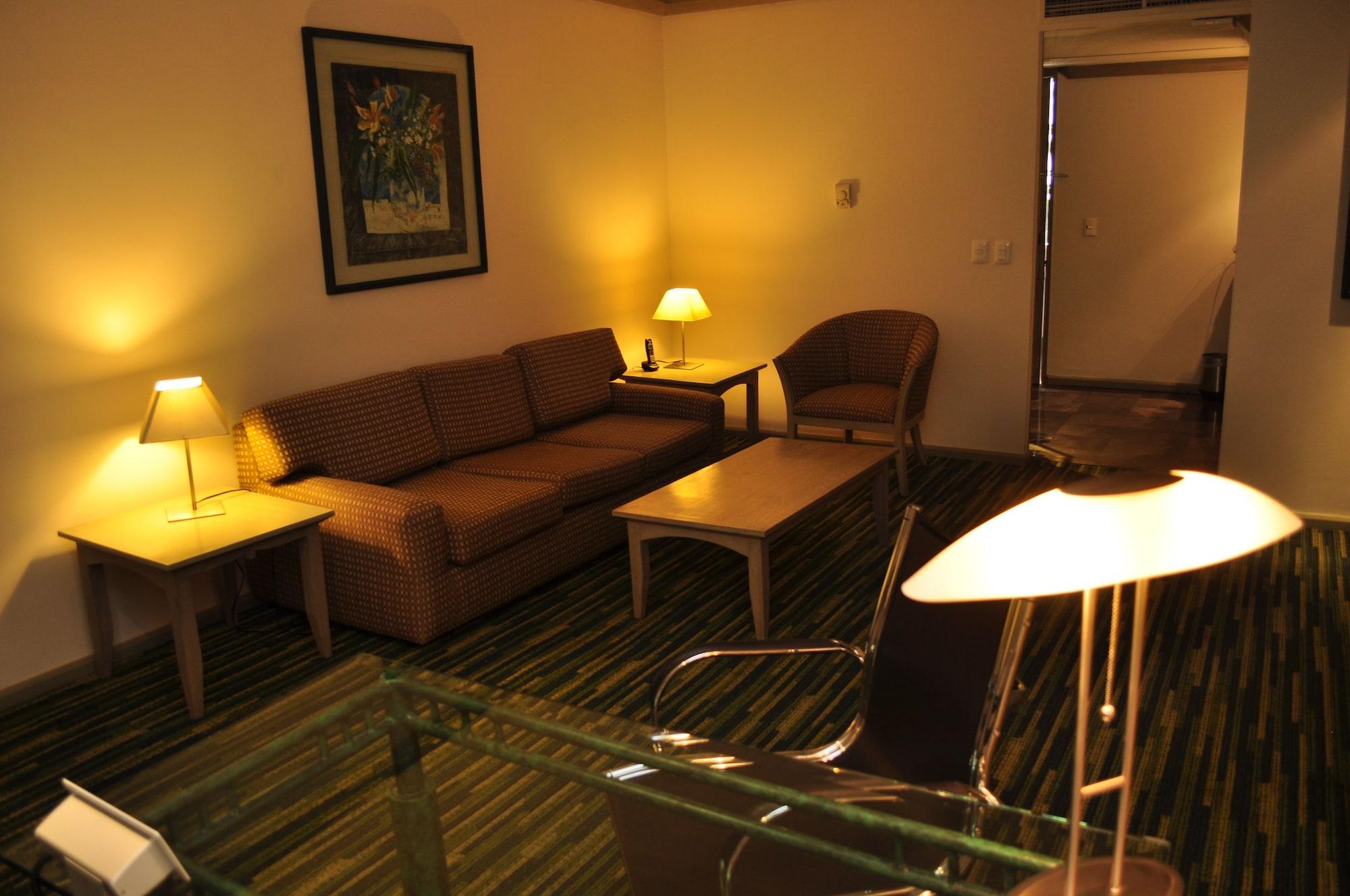 Radisson Paraiso Hotel Città del Messico Esterno foto