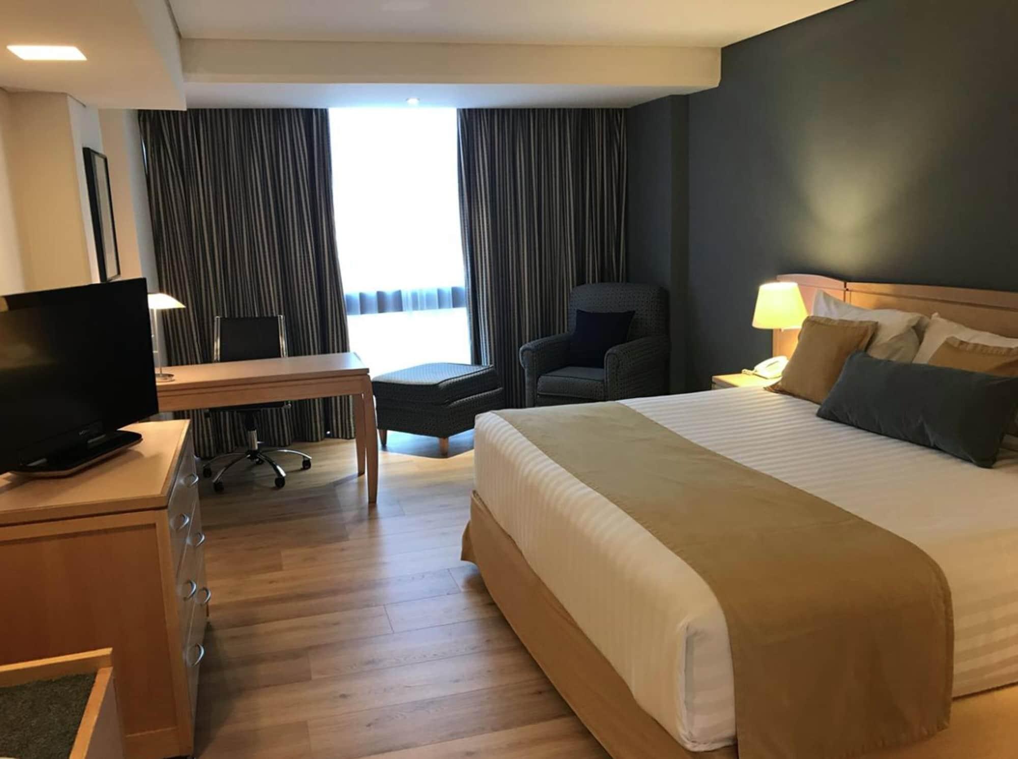 Radisson Paraiso Hotel Città del Messico Esterno foto A room at the hotel