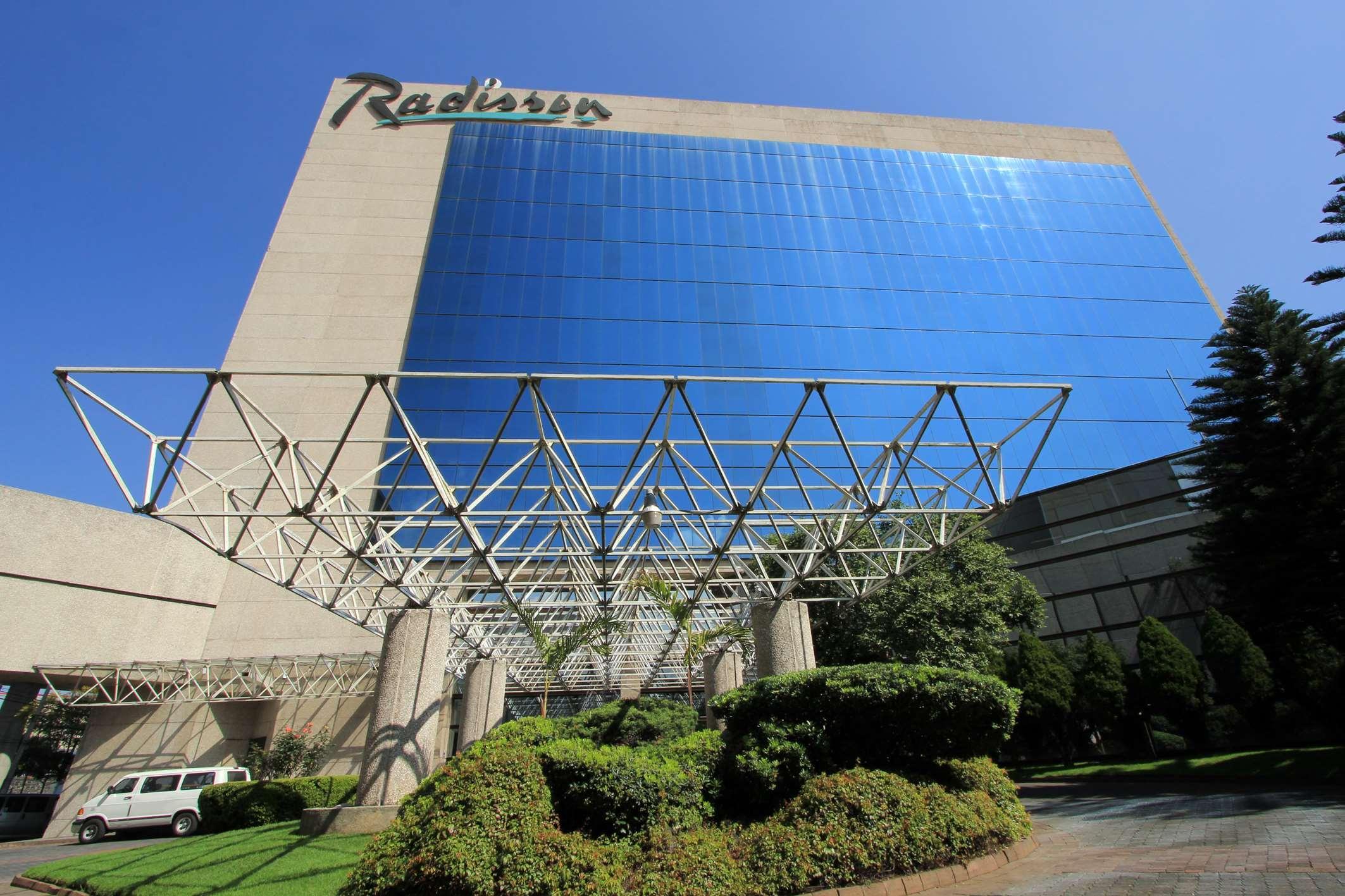 Radisson Paraiso Hotel Città del Messico Esterno foto The Radisson Blu Hotel, Victoria, Canada