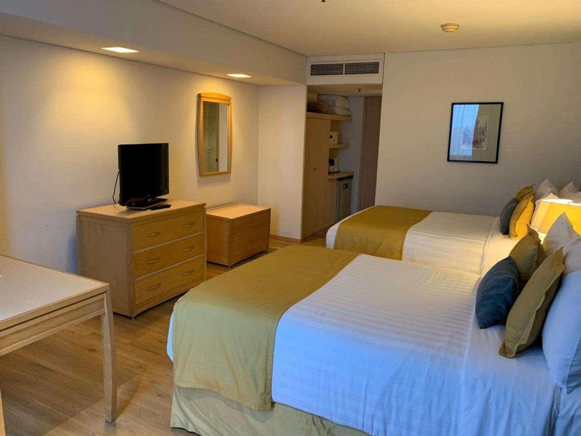 Radisson Paraiso Hotel Città del Messico Esterno foto A room at the hotel