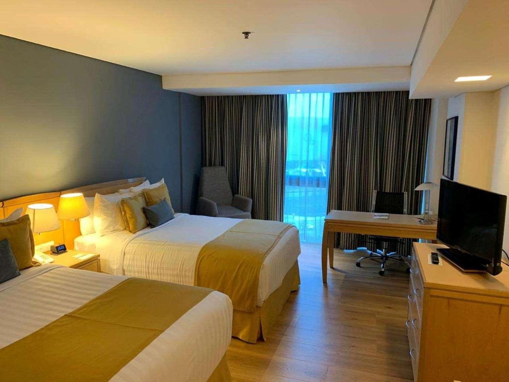 Radisson Paraiso Hotel Città del Messico Esterno foto A room at the hotel