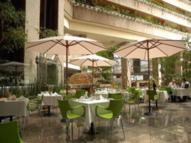 Radisson Paraiso Hotel Città del Messico Ristorante foto The Garden Grill